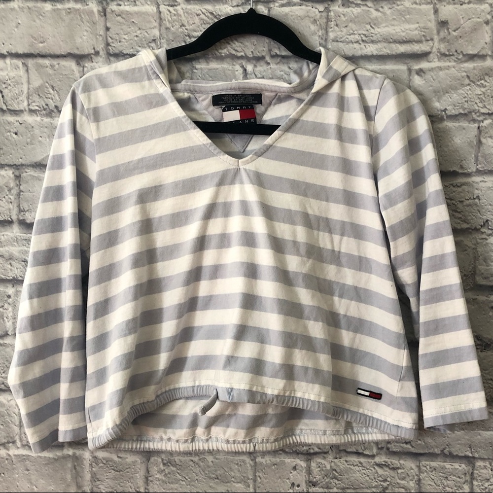 Tommy Jeans Hooded Shirt